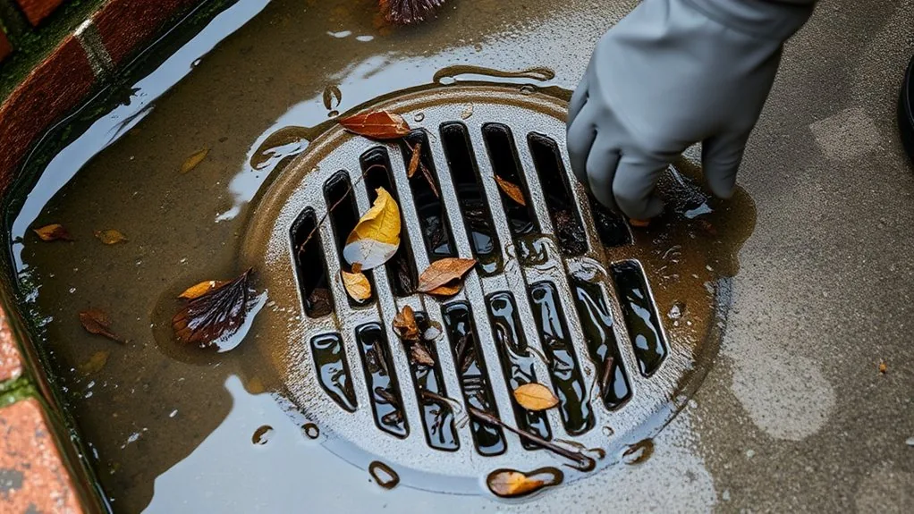 Blocked Outside Drain in West Kingsdown | Outdoor Drain Clearance