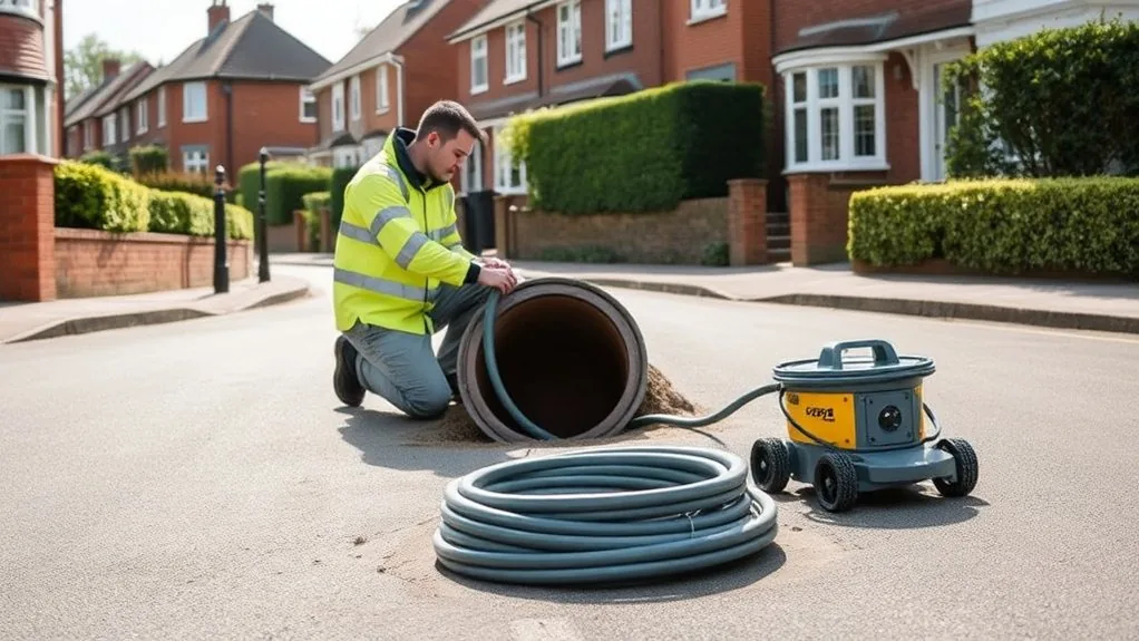 No-Dig Drain Relining in West Kingsdown | Repair Drains Without Excavation