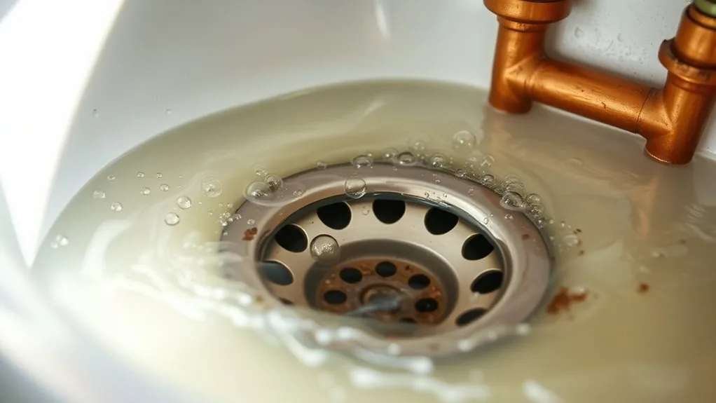 Gurgling Drains Explained | What the Sound Means & How to Stop It