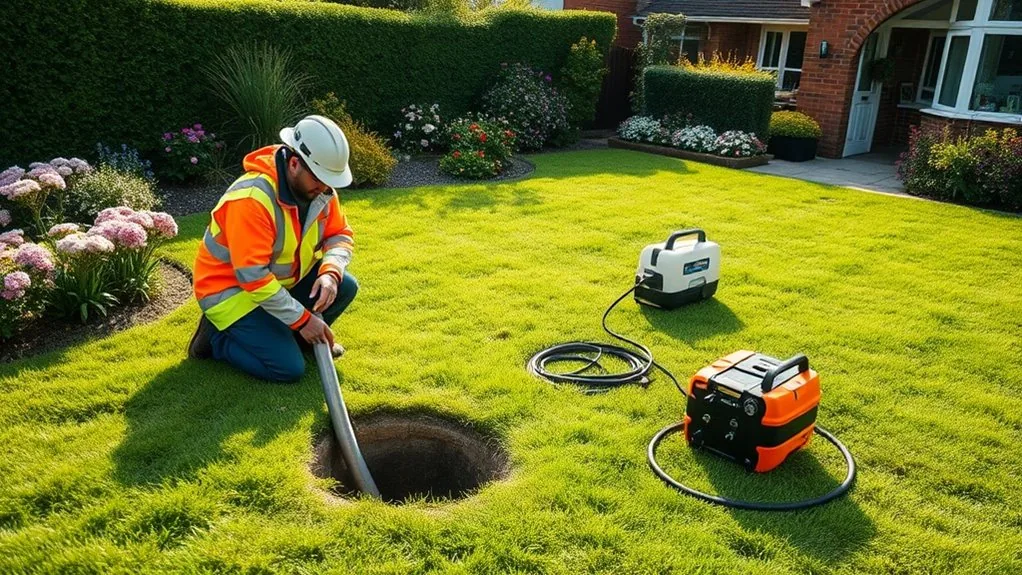Trenchless Pipe Replacement in West Kingsdown | No Digging Up Your Garden